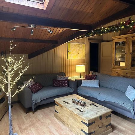 Chalet Four Seasons Durbuy Extérieur photo