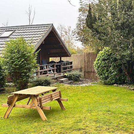Chalet Four Seasons Durbuy Extérieur photo