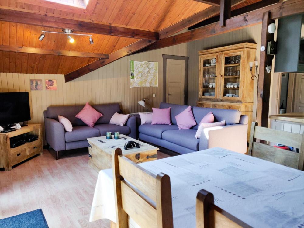 Chalet Four Seasons Durbuy Extérieur photo