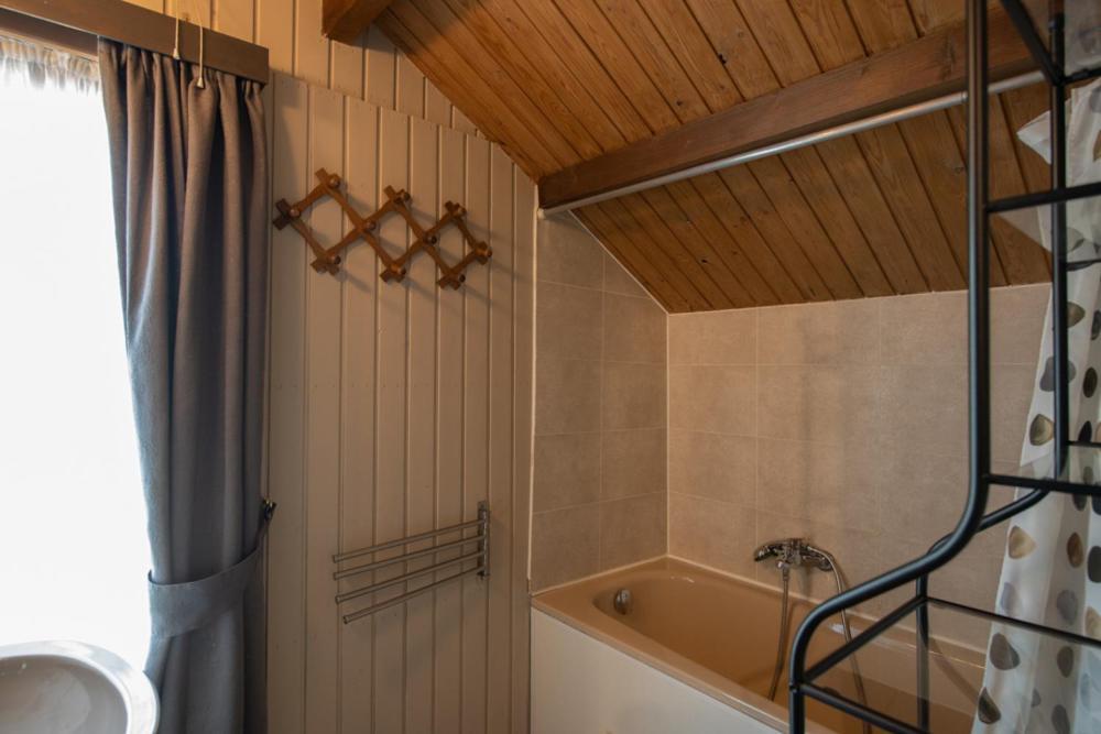 Chalet Four Seasons Durbuy Extérieur photo