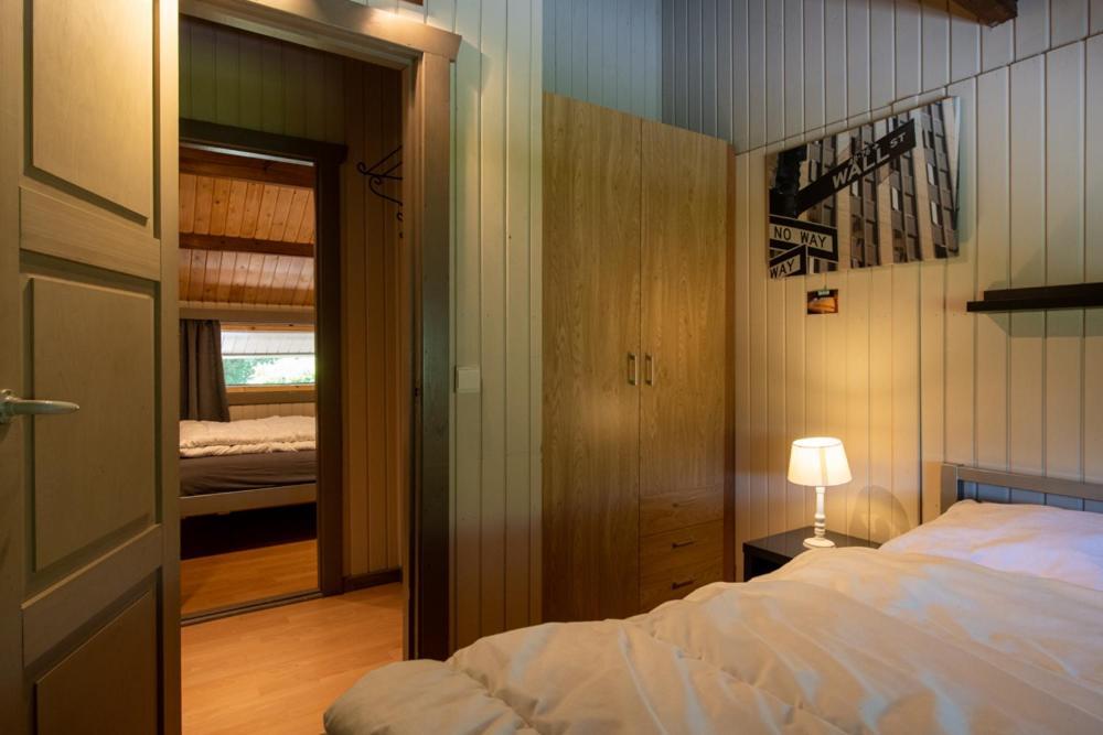 Chalet Four Seasons Durbuy Extérieur photo