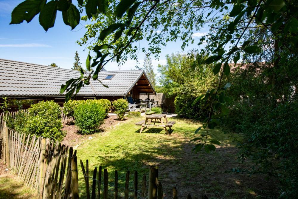 Chalet Four Seasons Durbuy Extérieur photo
