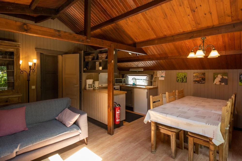 Chalet Four Seasons Durbuy Extérieur photo