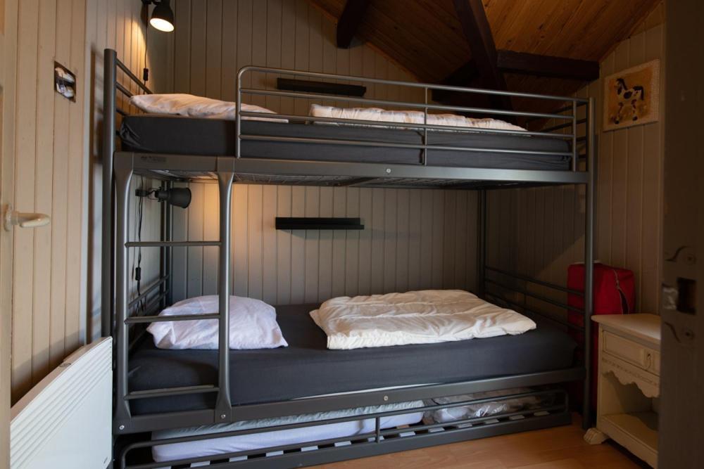 Chalet Four Seasons Durbuy Extérieur photo