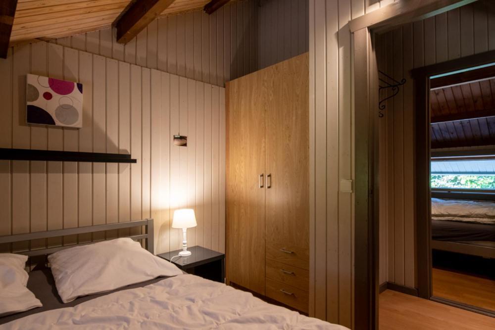 Chalet Four Seasons Durbuy Extérieur photo