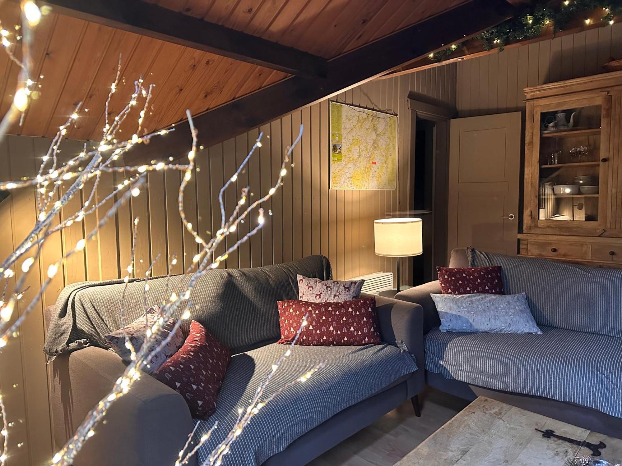 Chalet Four Seasons Durbuy Extérieur photo