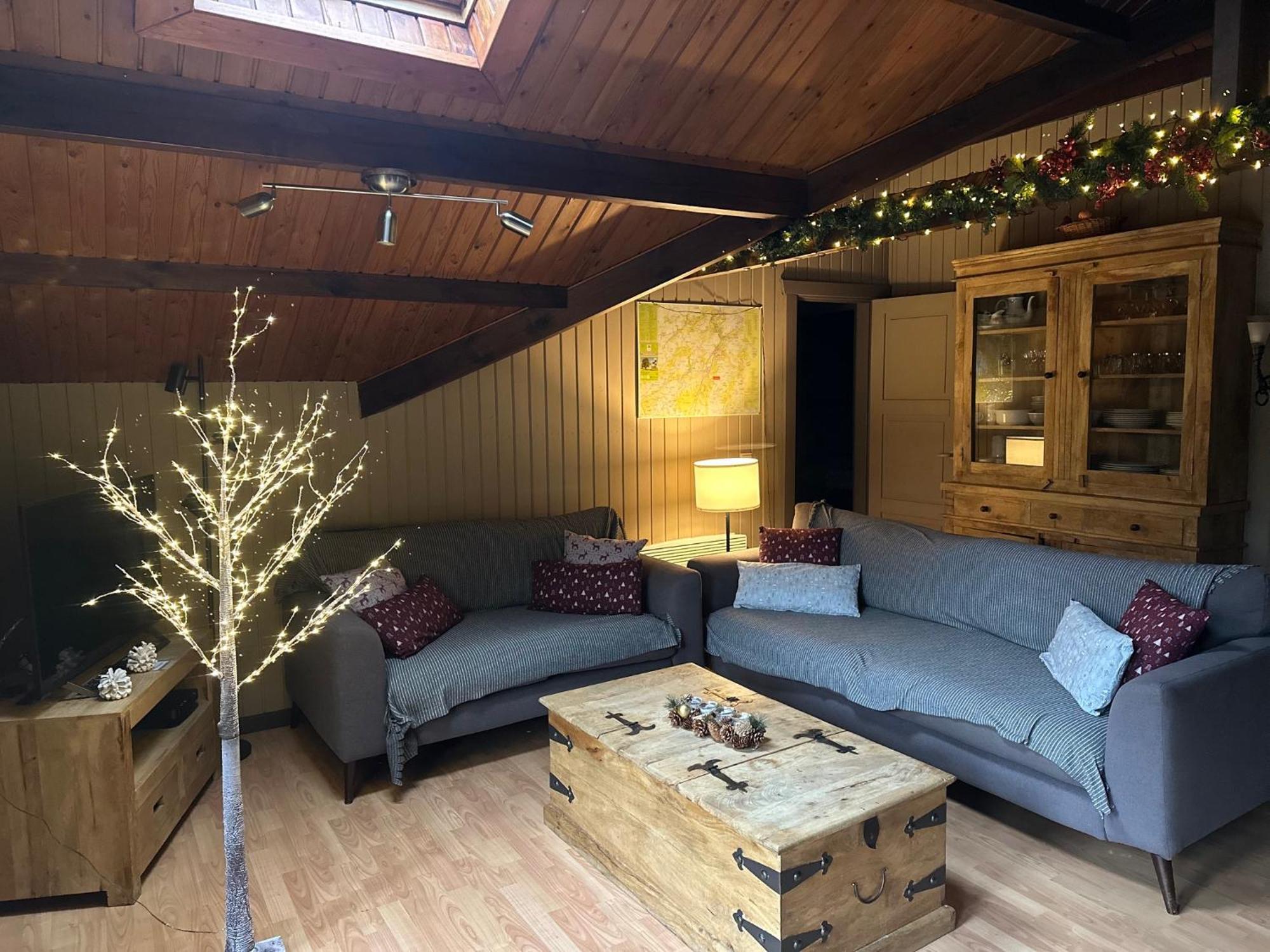 Chalet Four Seasons Durbuy Extérieur photo