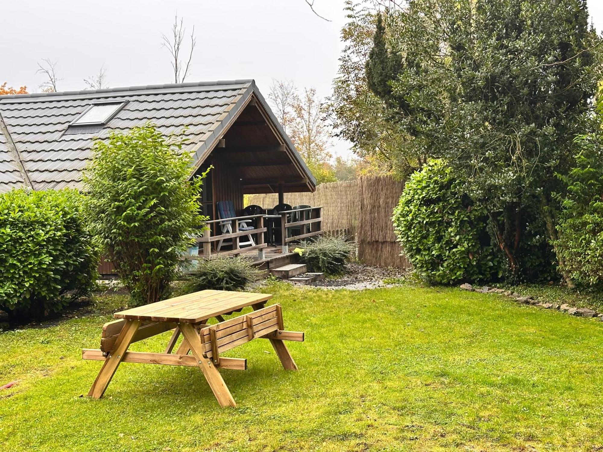 Chalet Four Seasons Durbuy Extérieur photo