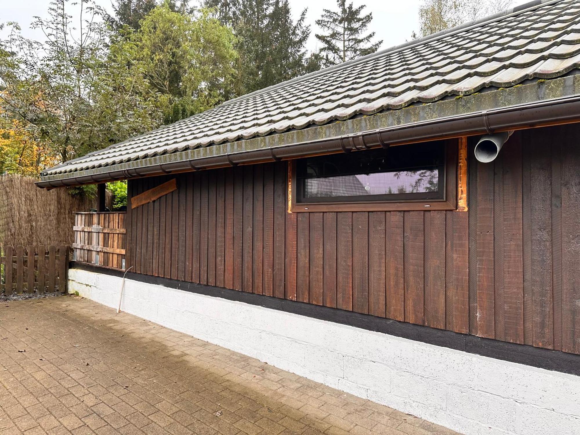 Chalet Four Seasons Durbuy Extérieur photo